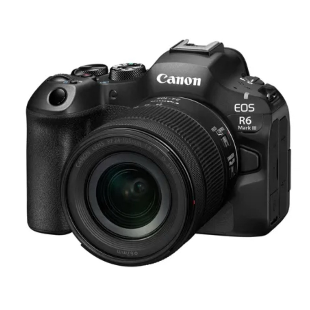 Canon RF 24-105mm Gray Lens - Picture 6 of 10